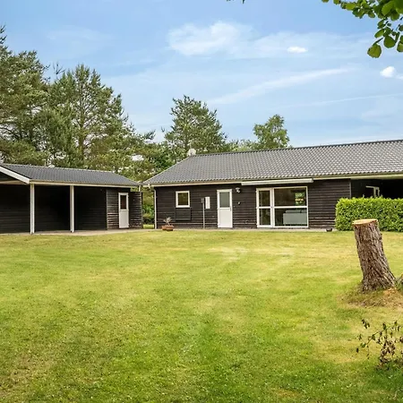 Ara - 1-4km From The Sea By Interhome Vakantiehuis Sæby