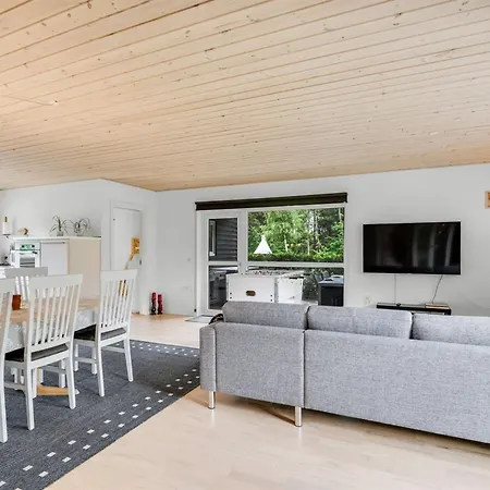Ara - 1-4km From The Sea By Interhome Holiday home Saeby (Nordjylland)