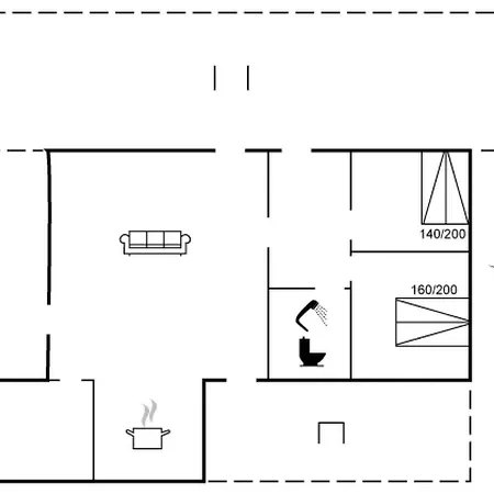 Ara - 1-4km From The Sea By Interhome
